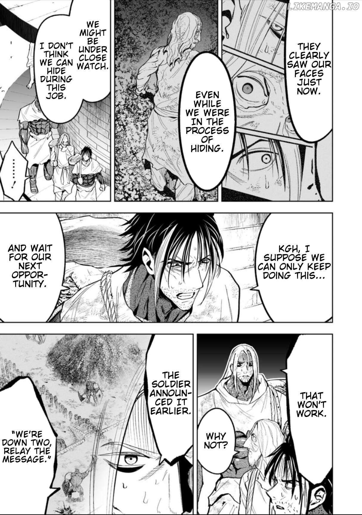 Read Lostend EN Manga Online