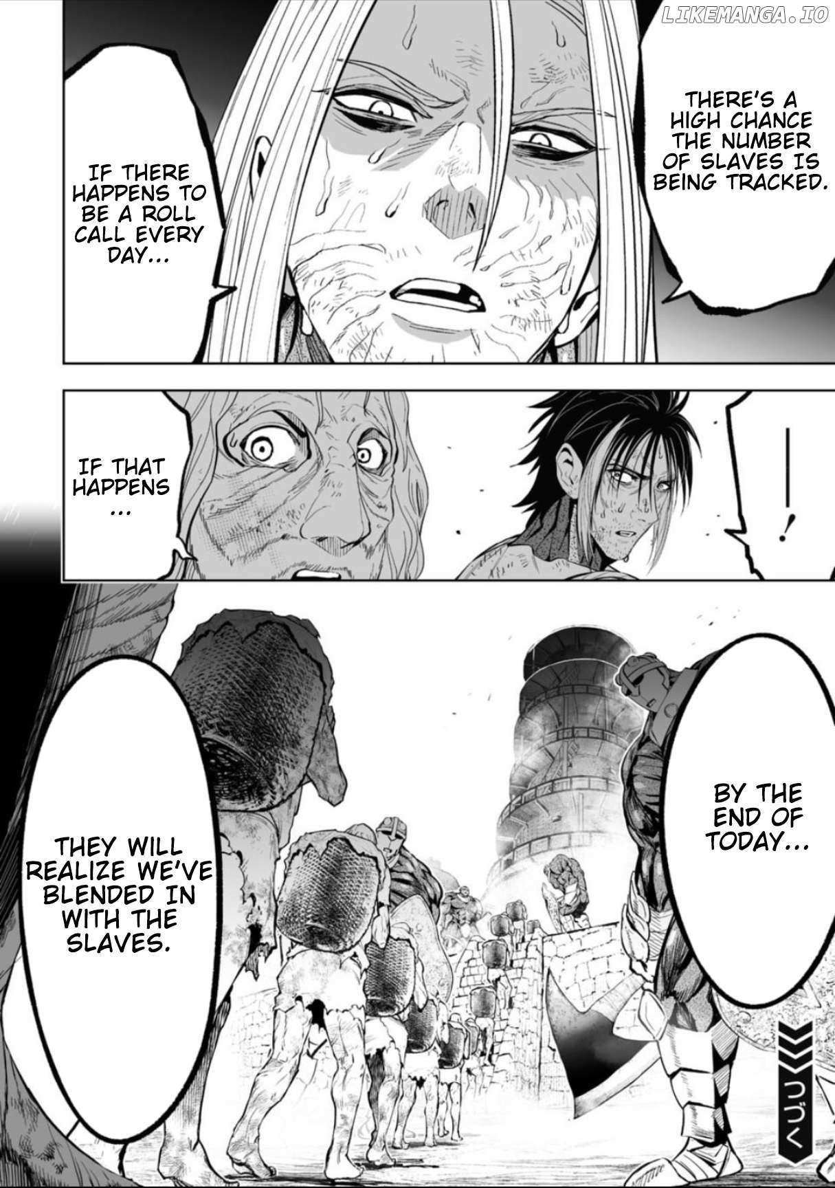 Read Lostend EN Manga Online