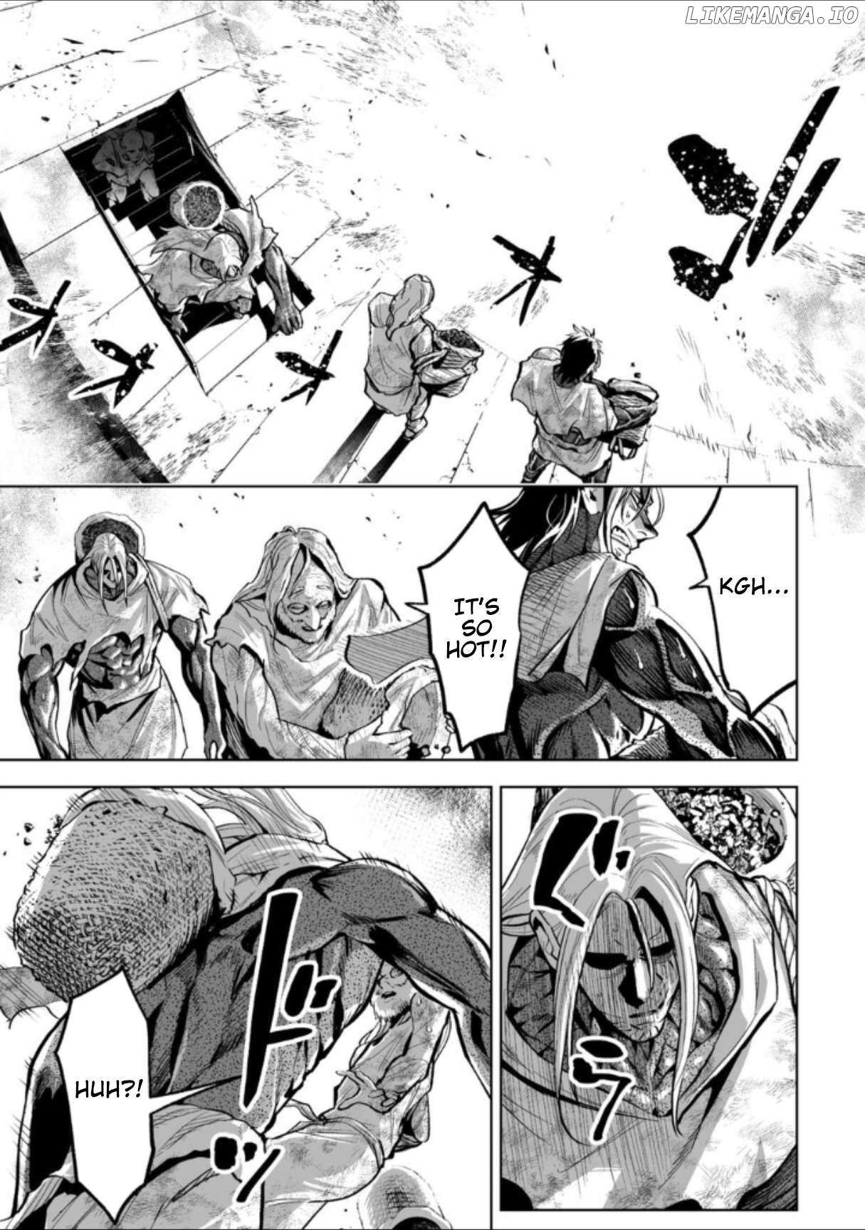 Read Lostend EN Manga Online