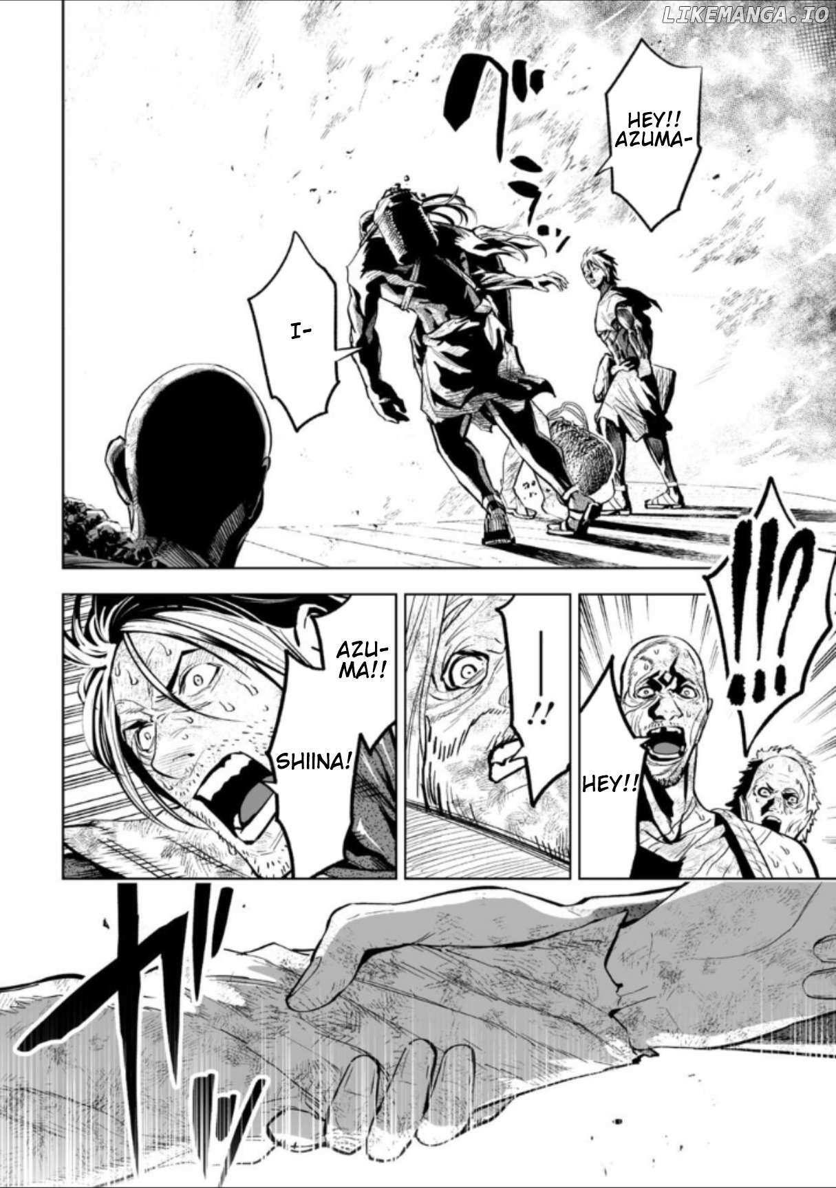 Read Lostend EN Manga Online