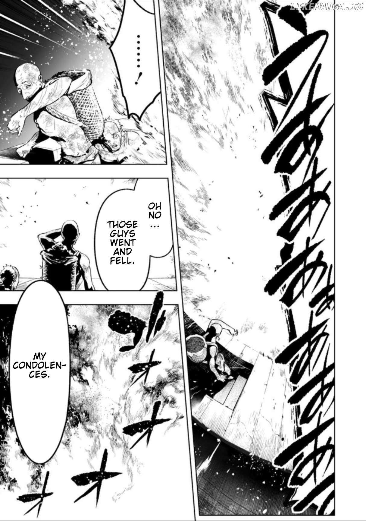 Read Lostend EN Manga Online