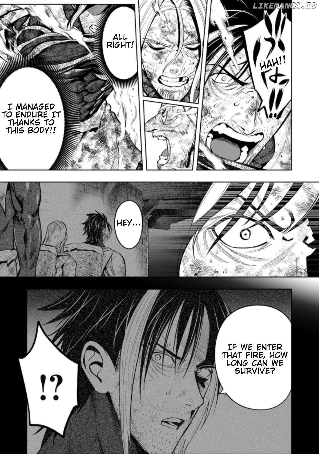 Read Lostend EN Manga Online