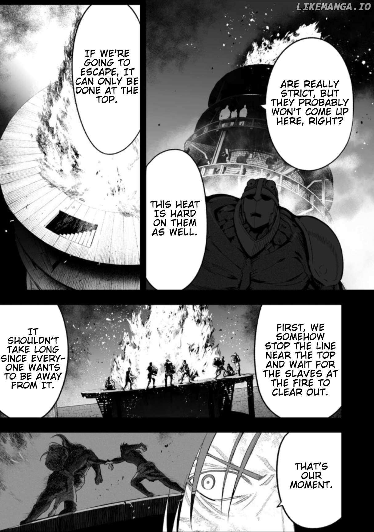 Read Lostend EN Manga Online