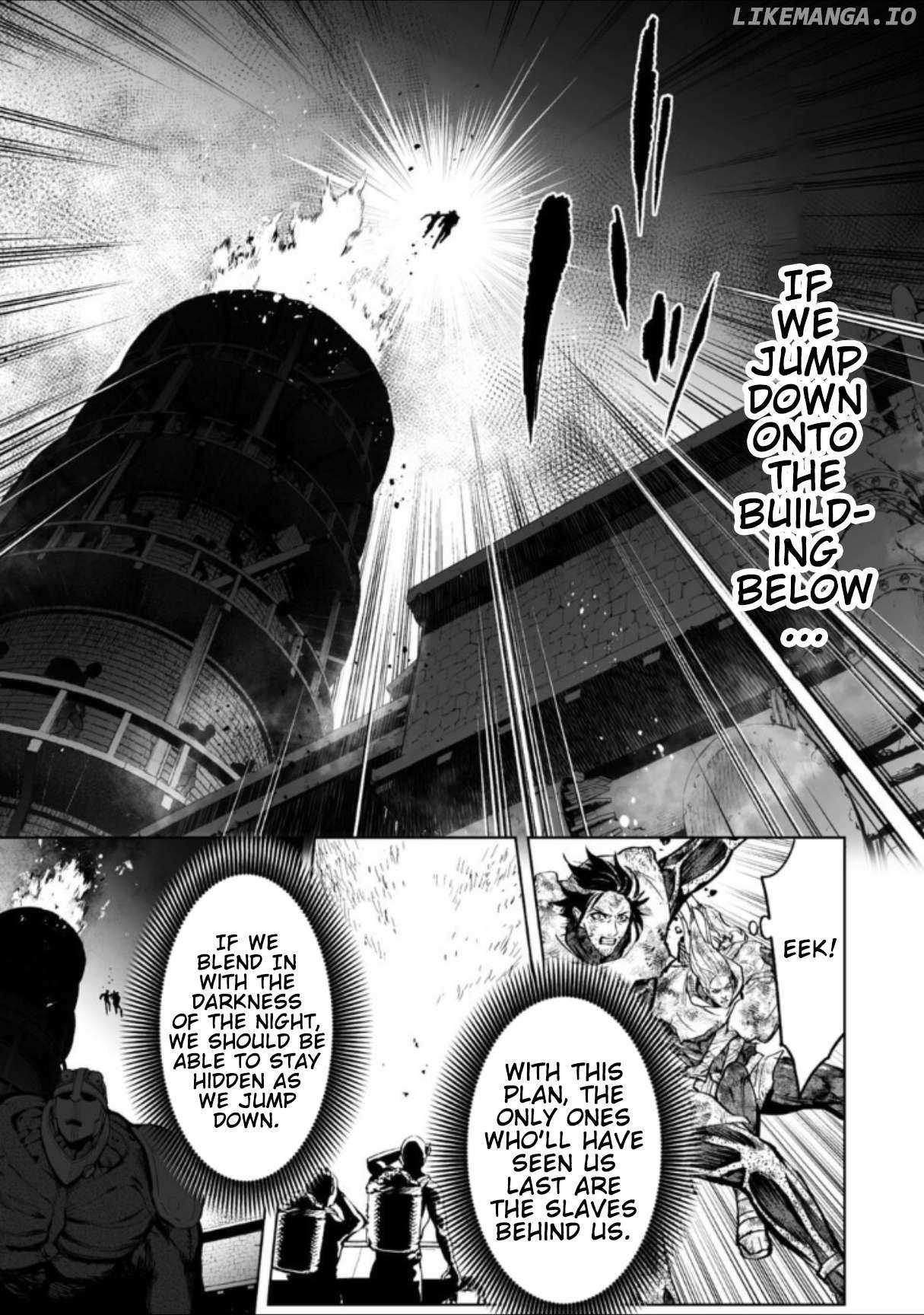 Read Lostend EN Manga Online