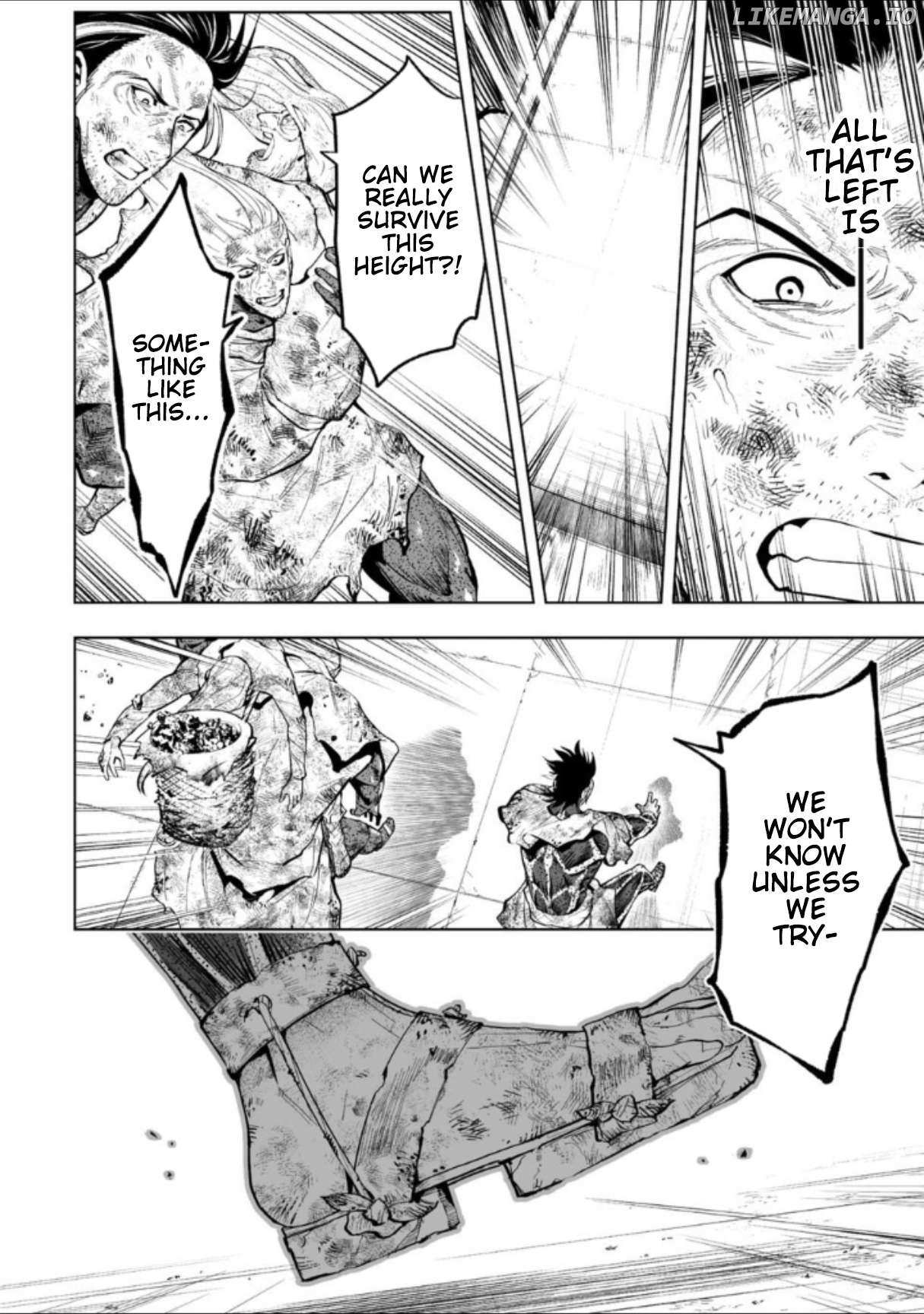Read Lostend EN Manga Online