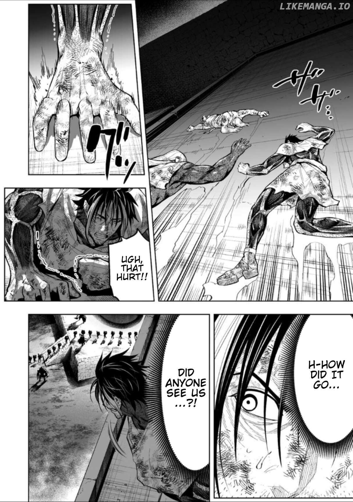 Read Lostend EN Manga Online