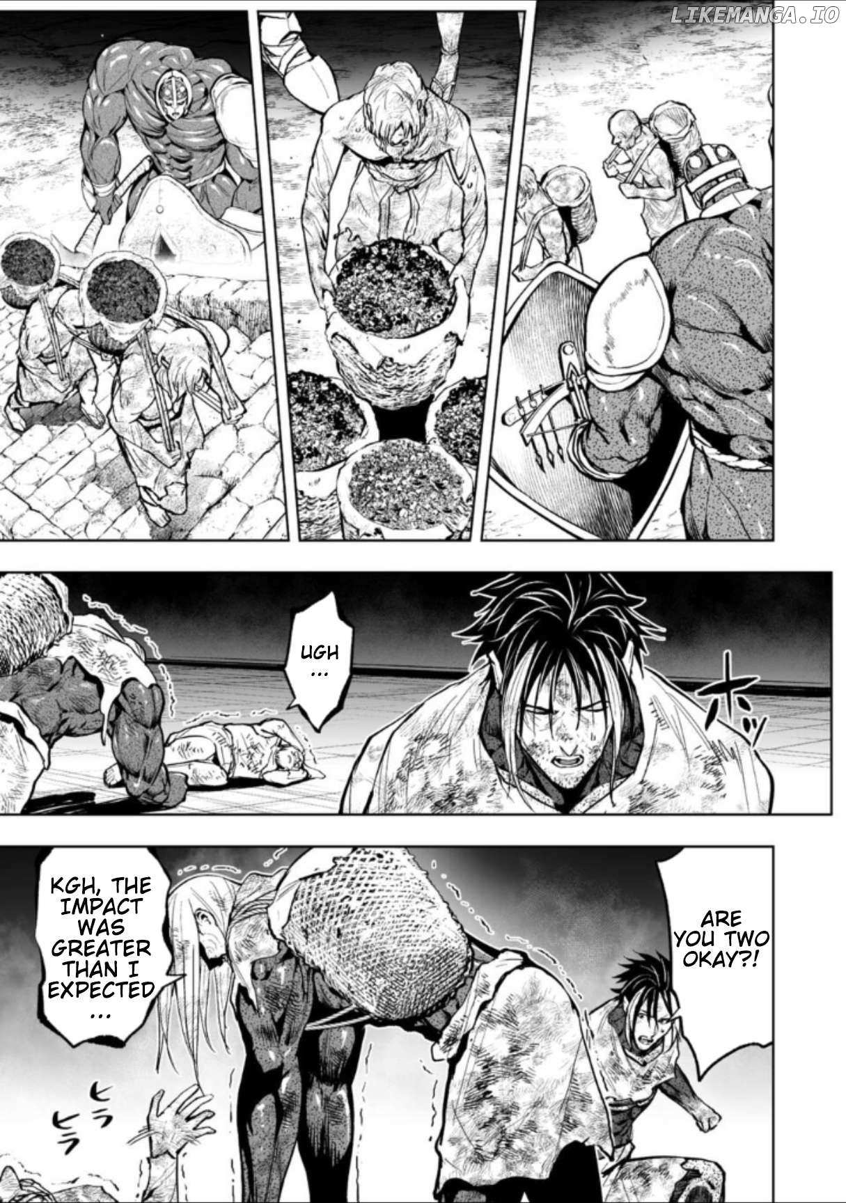 Read Lostend EN Manga Online