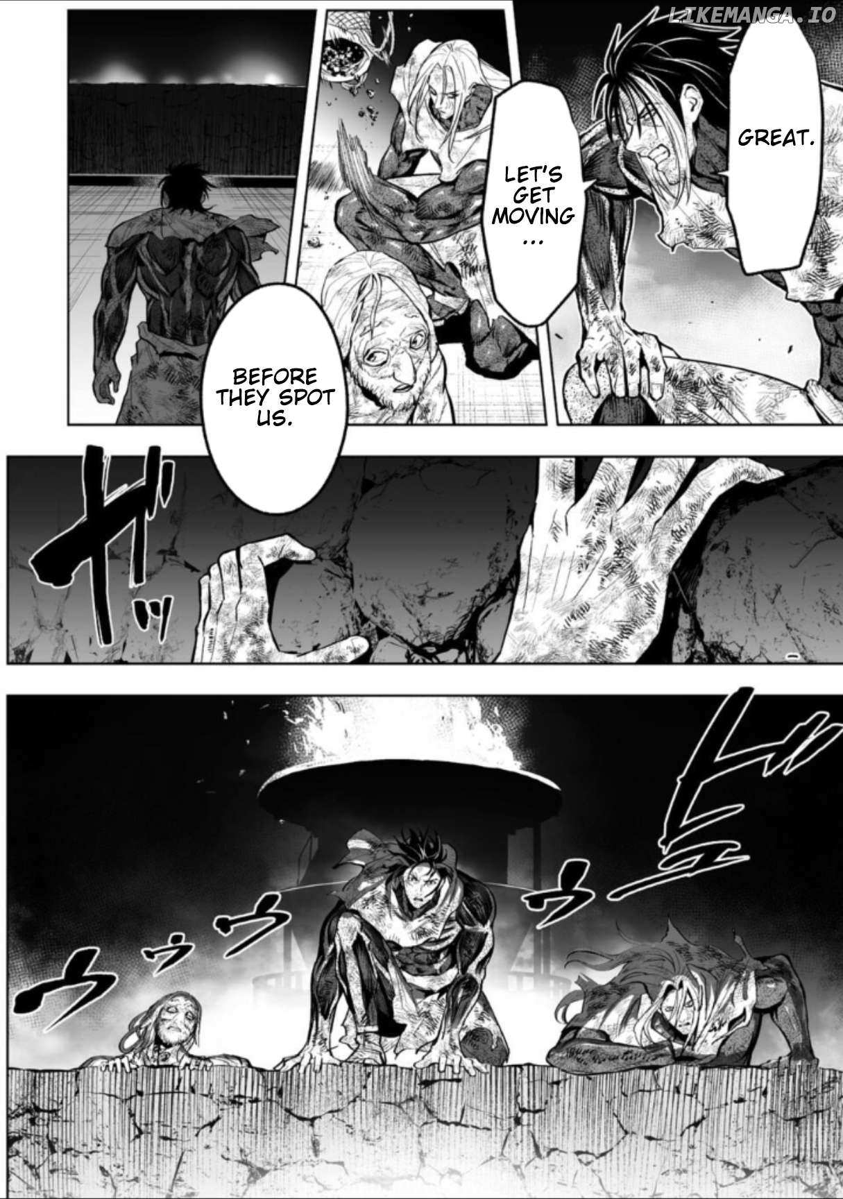 Read Lostend EN Manga Online