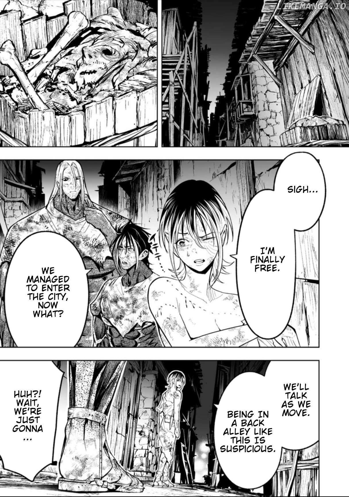 Read Lostend EN Manga Online