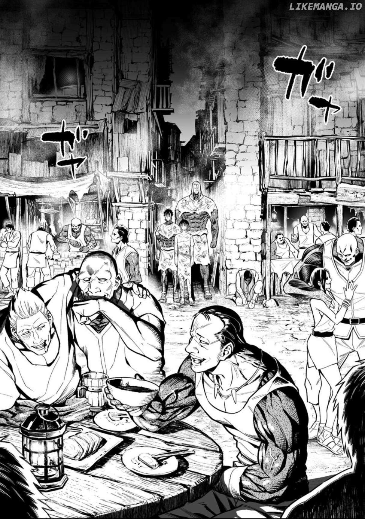 Read Lostend EN Manga Online