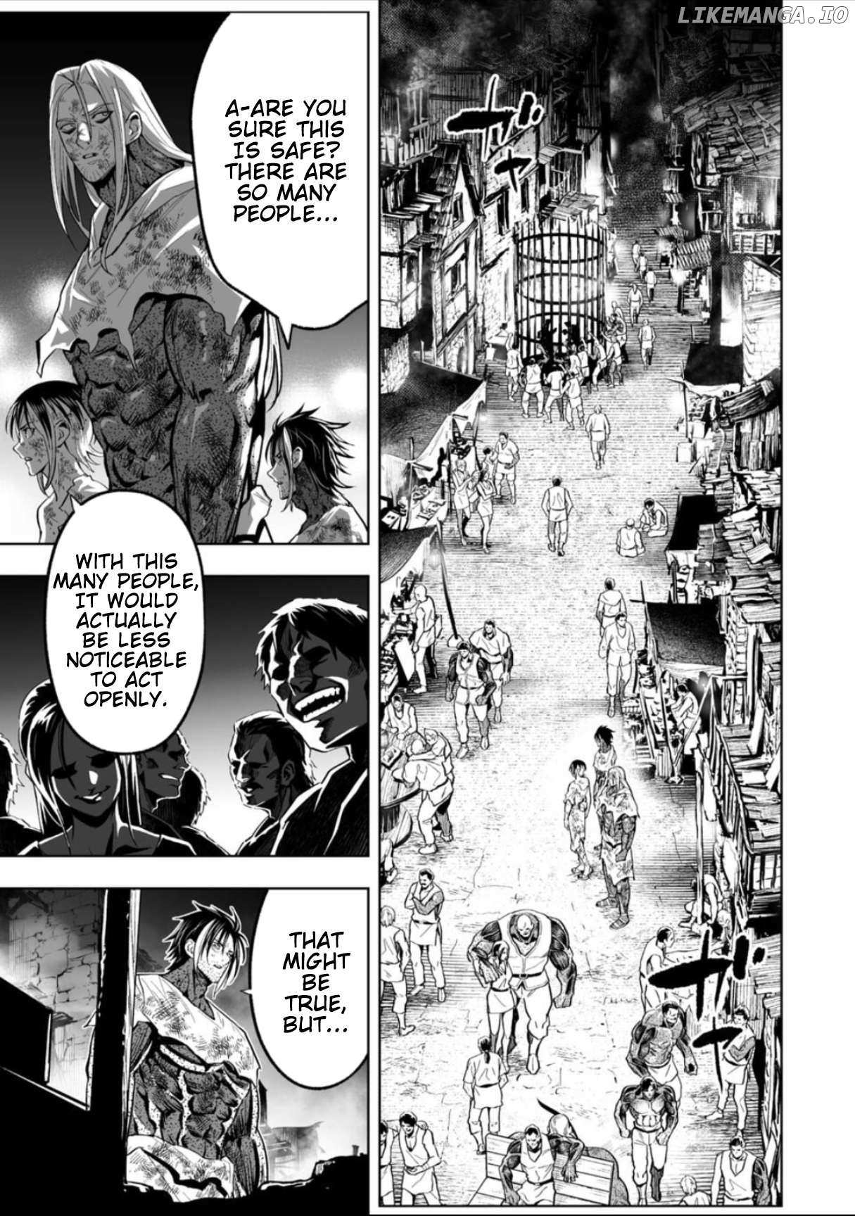 Read Lostend EN Manga Online