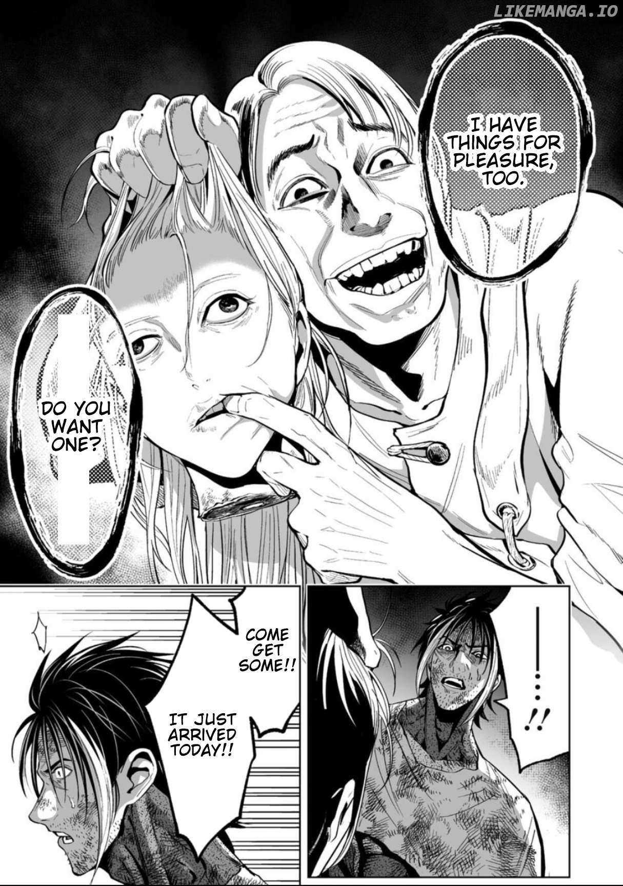 Read Lostend EN Manga Online