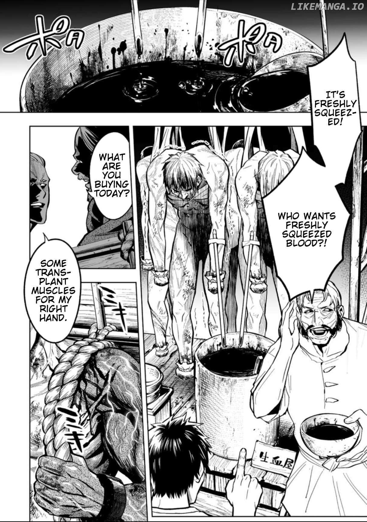 Read Lostend EN Manga Online