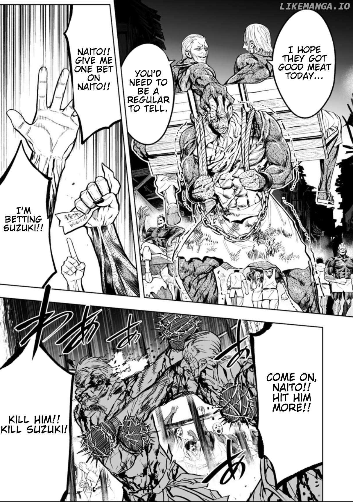 Read Lostend EN Manga Online