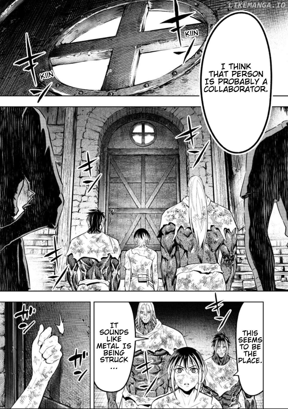 Read Lostend EN Manga Online