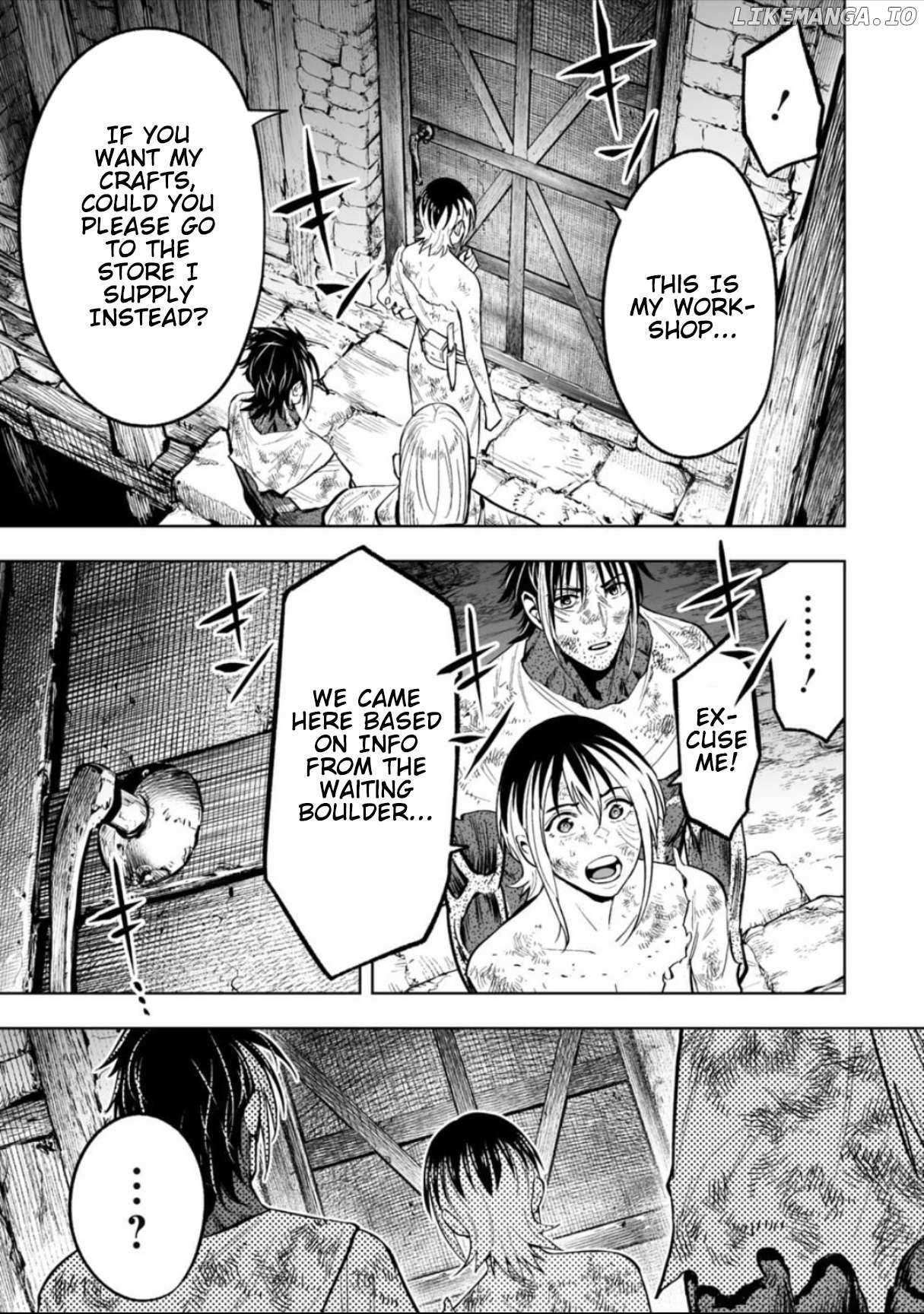 Read Lostend EN Manga Online