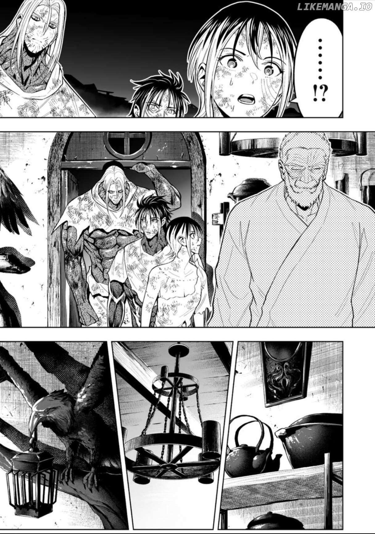 Read Lostend EN Manga Online