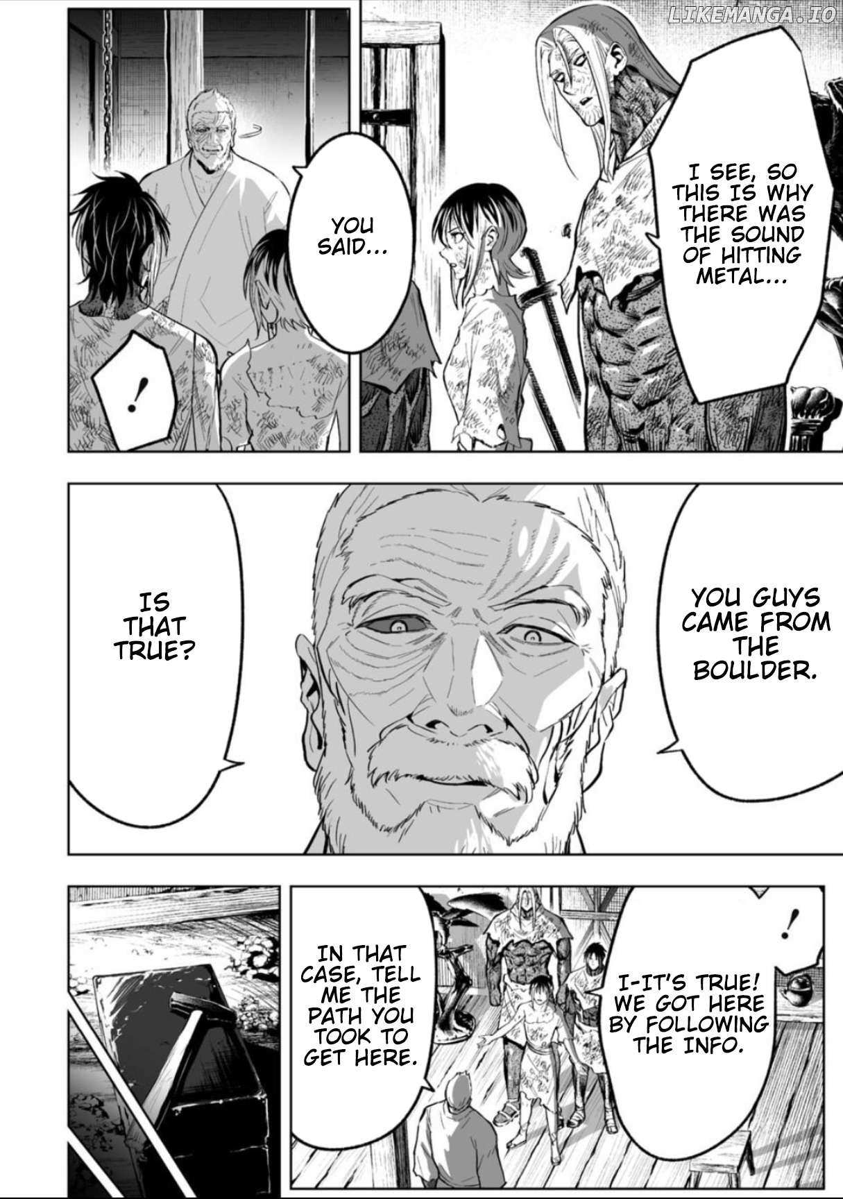 Read Lostend EN Manga Online