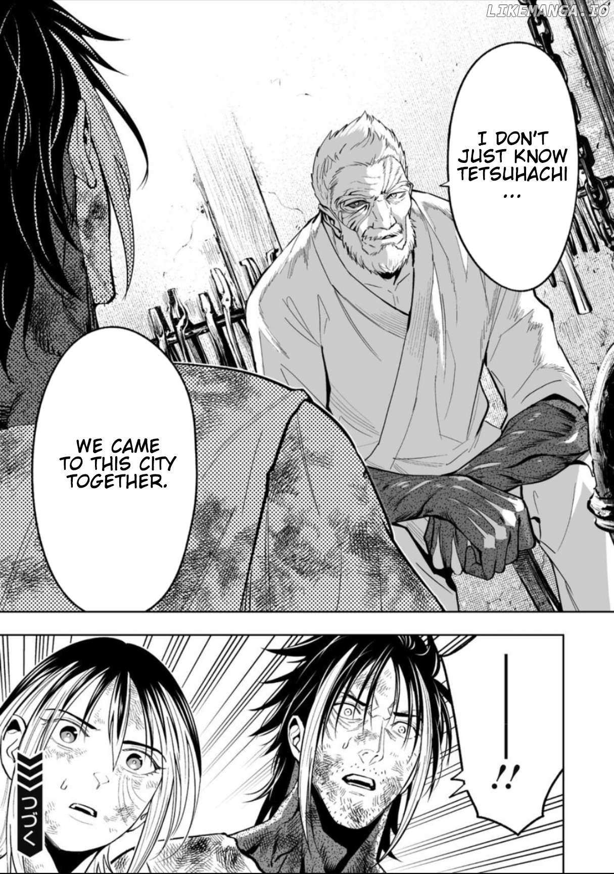 Read Lostend EN Manga Online