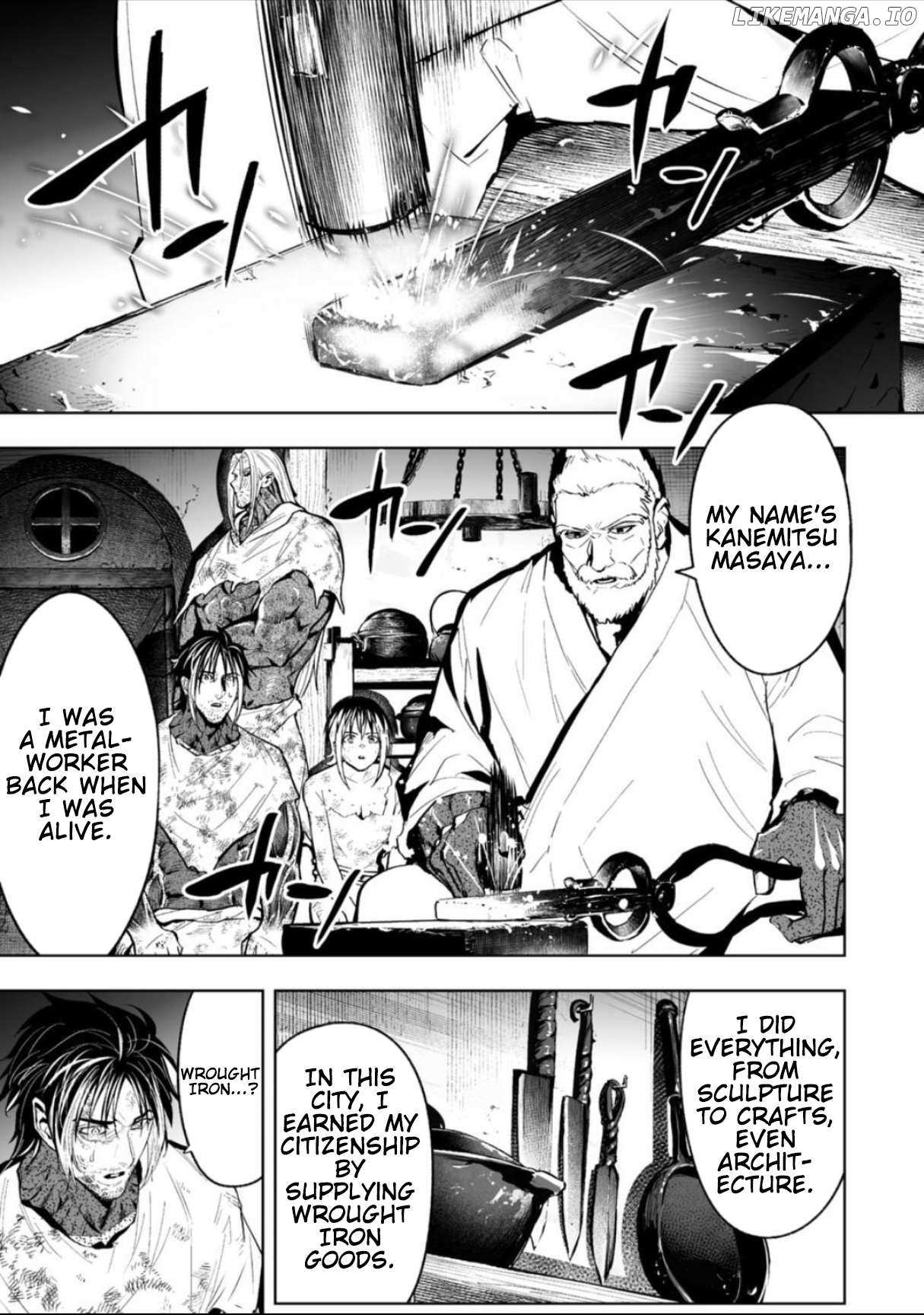 Read Lostend EN Manga Online