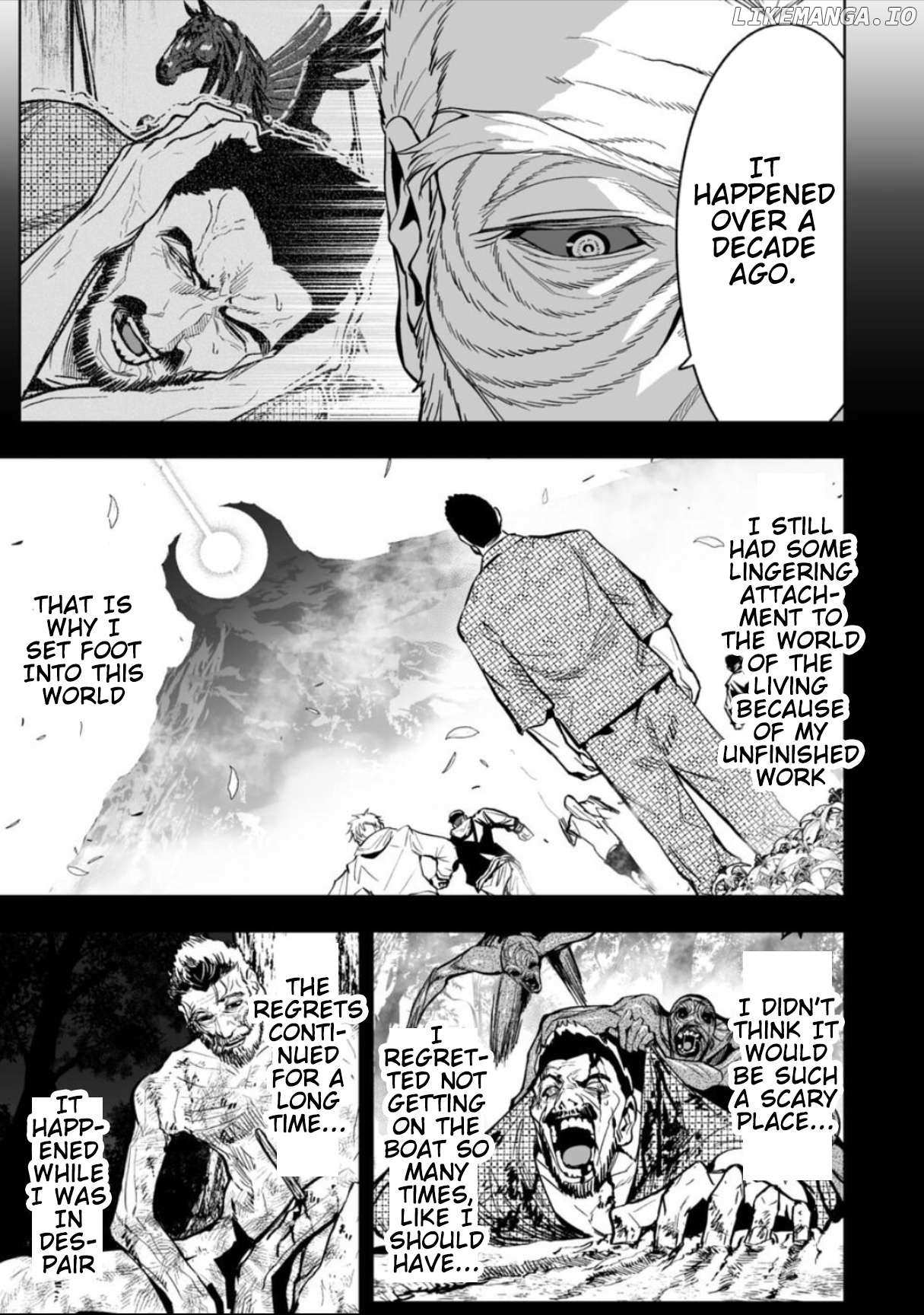 Read Lostend EN Manga Online