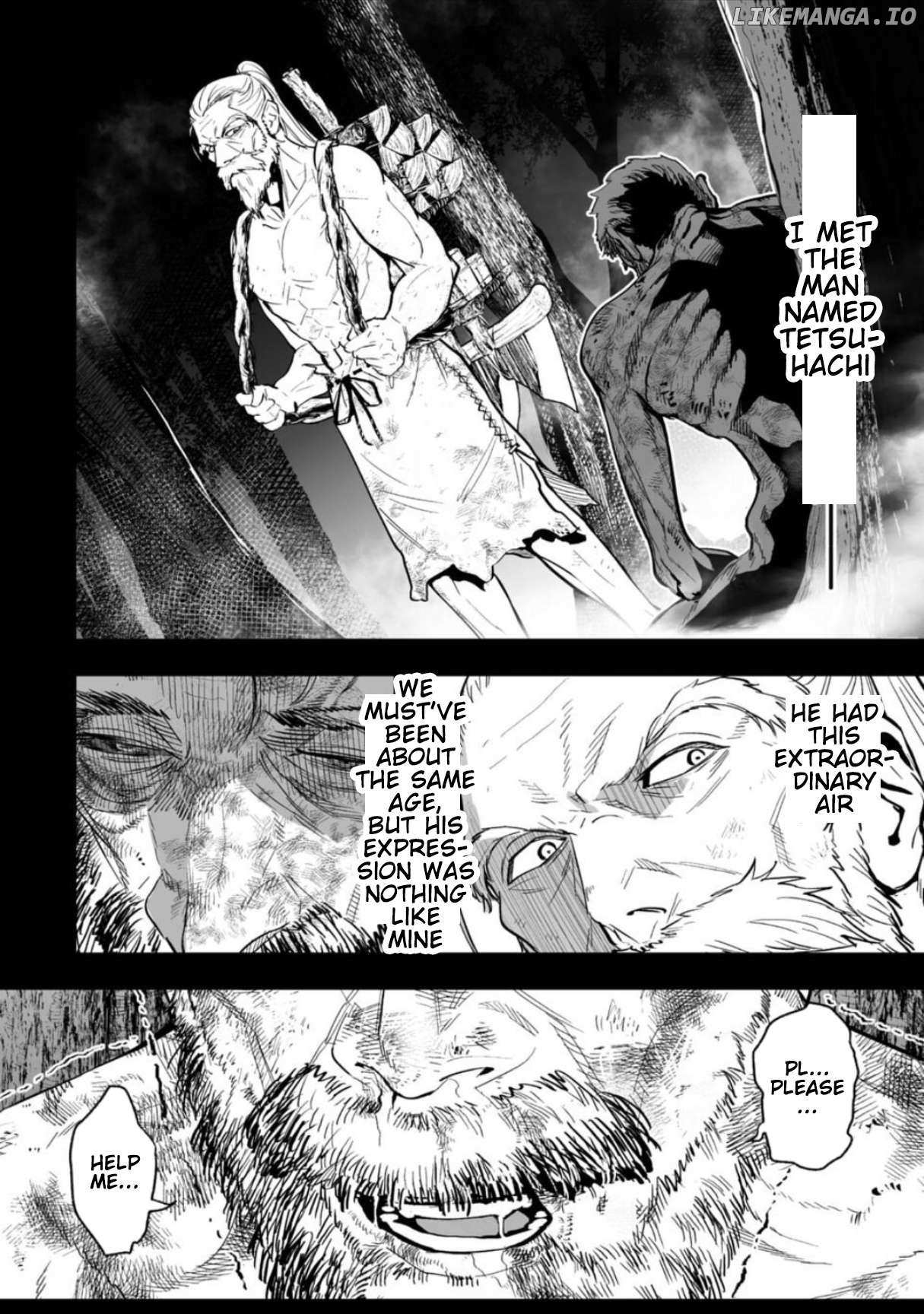 Read Lostend EN Manga Online