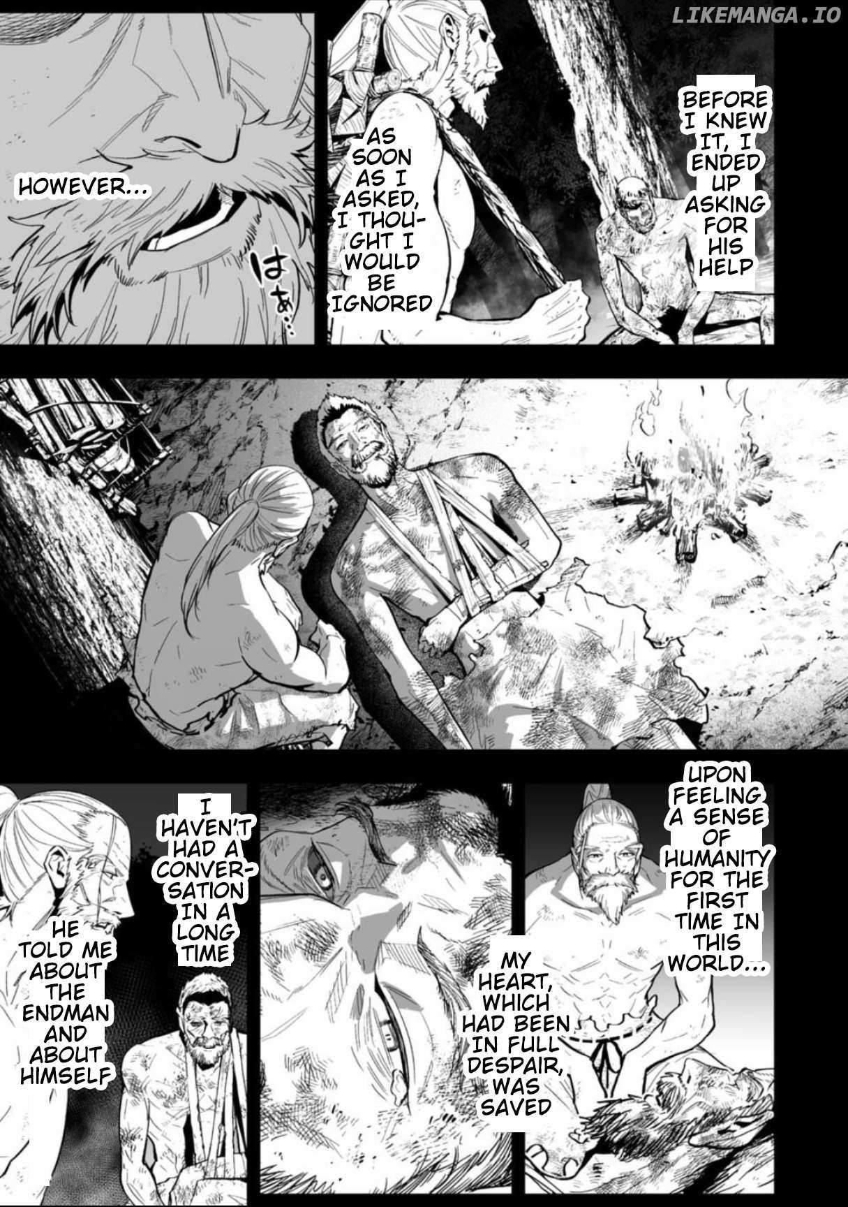 Read Lostend EN Manga Online