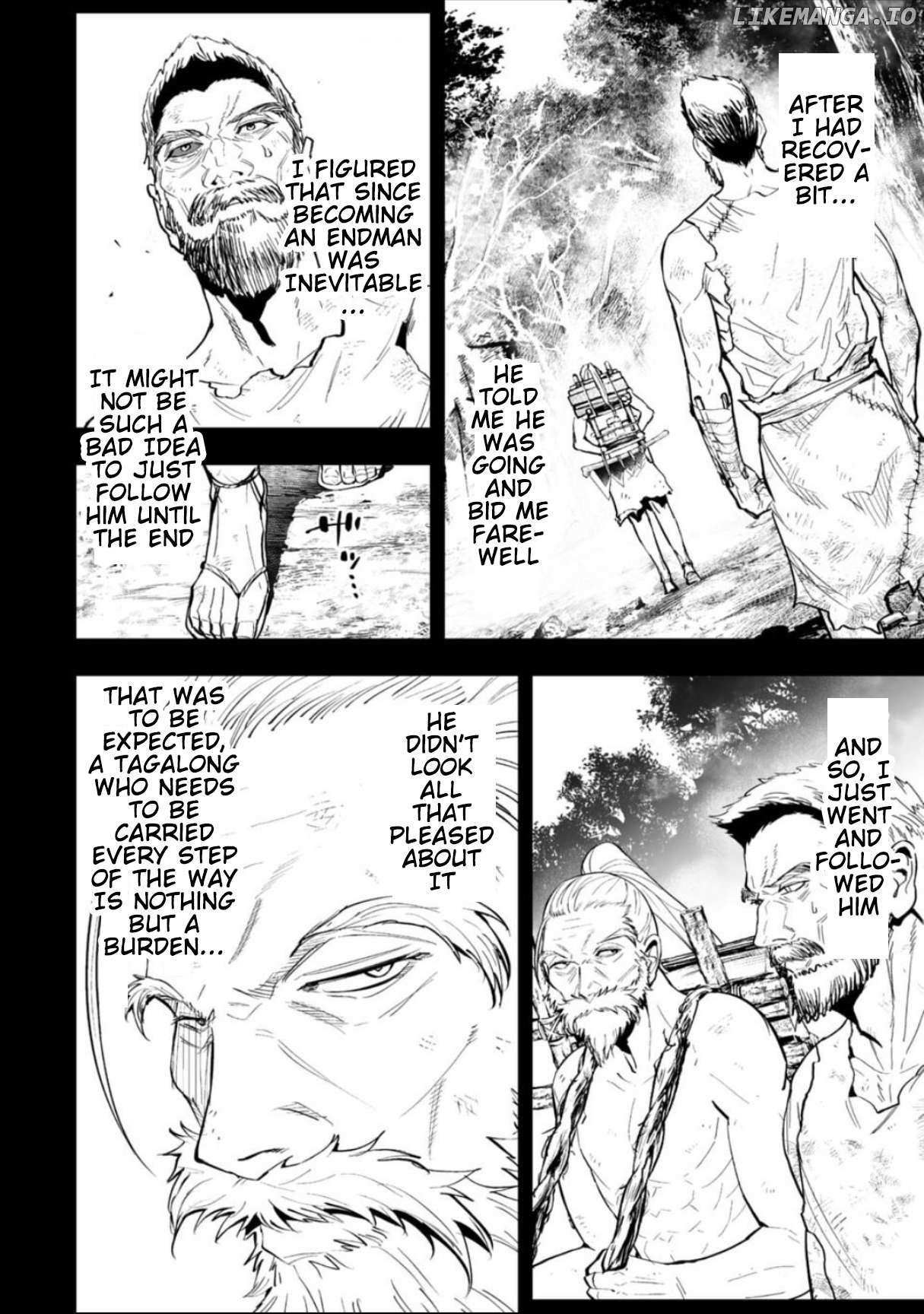 Read Lostend EN Manga Online