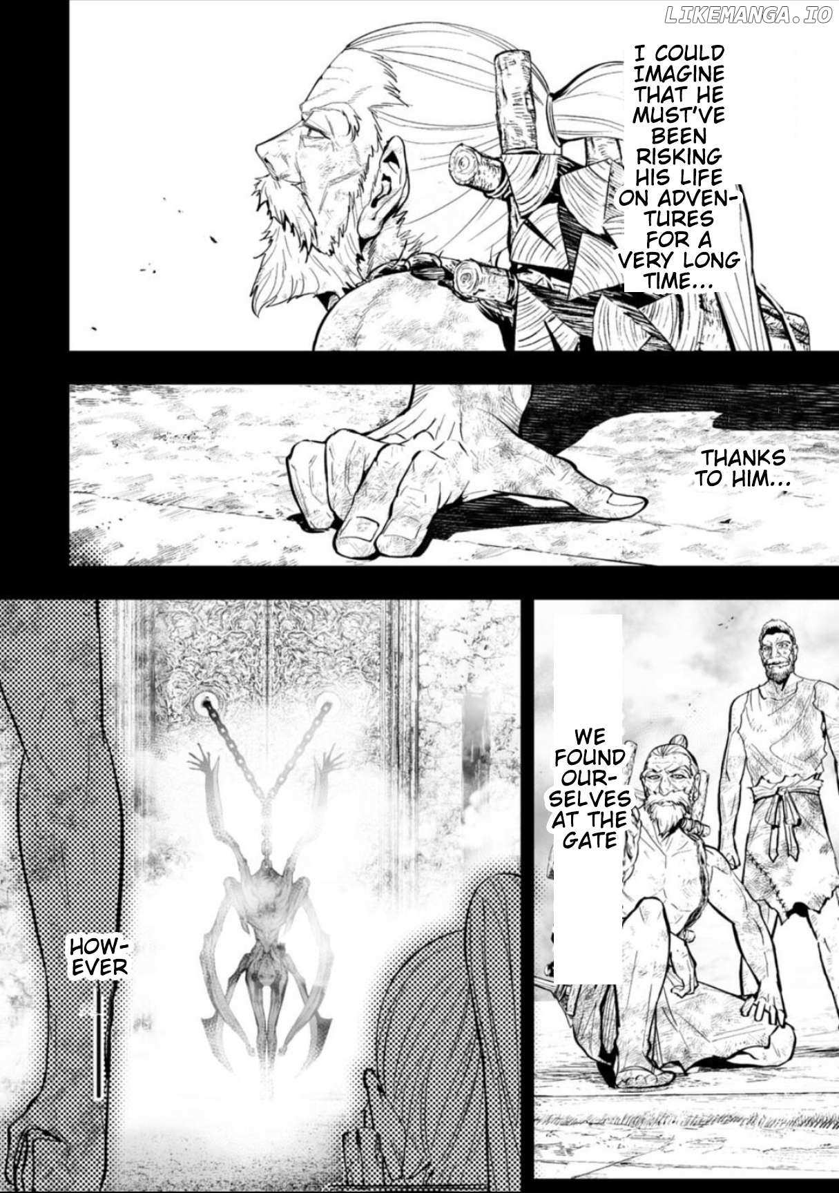 Read Lostend EN Manga Online