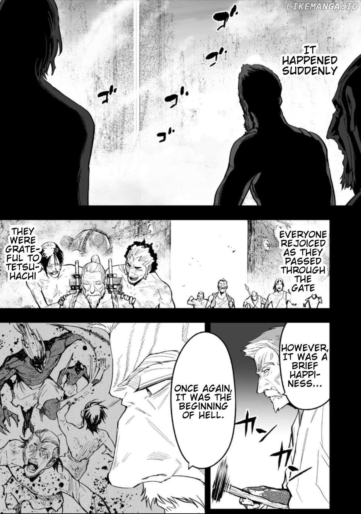 Read Lostend EN Manga Online