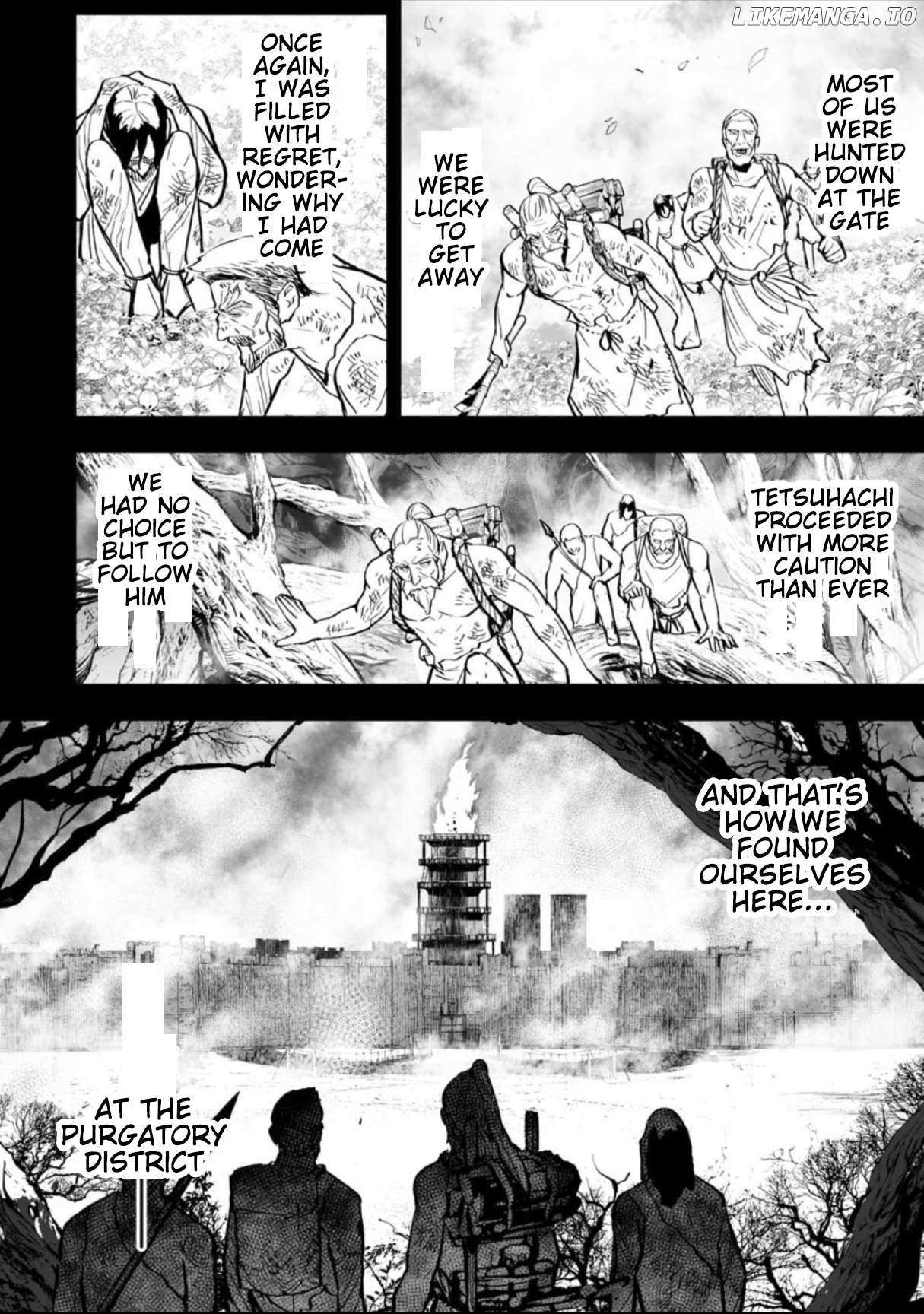 Read Lostend EN Manga Online