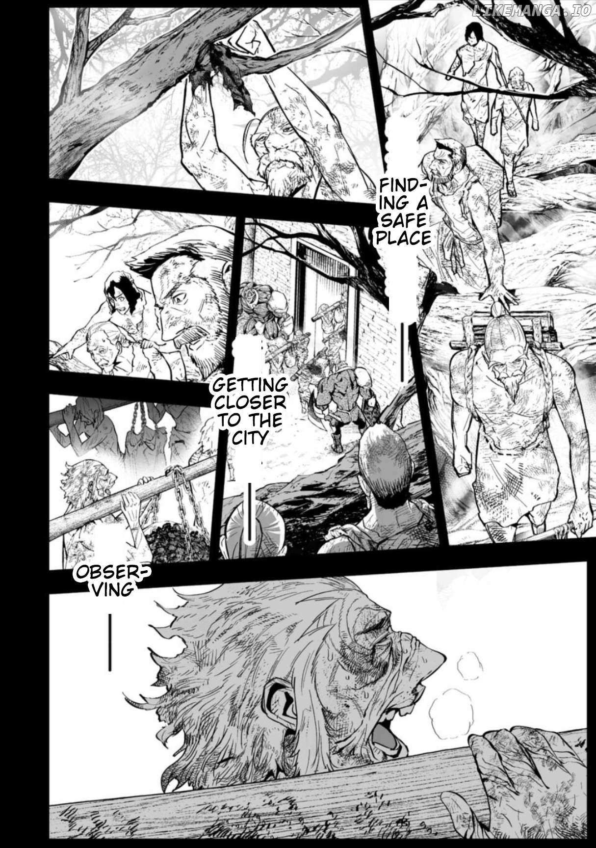 Read Lostend EN Manga Online