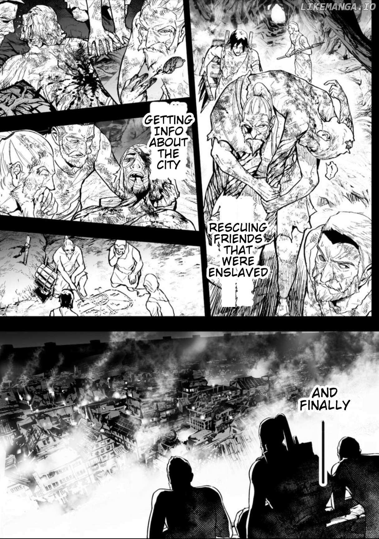 Read Lostend EN Manga Online