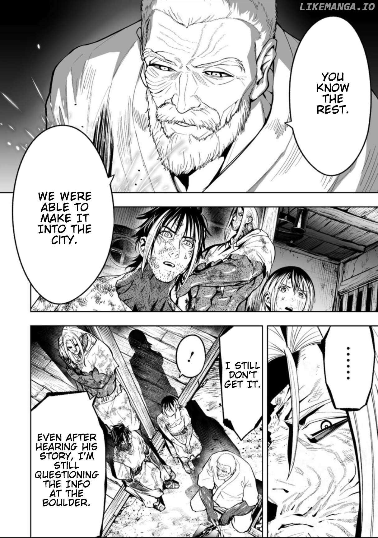 Read Lostend EN Manga Online