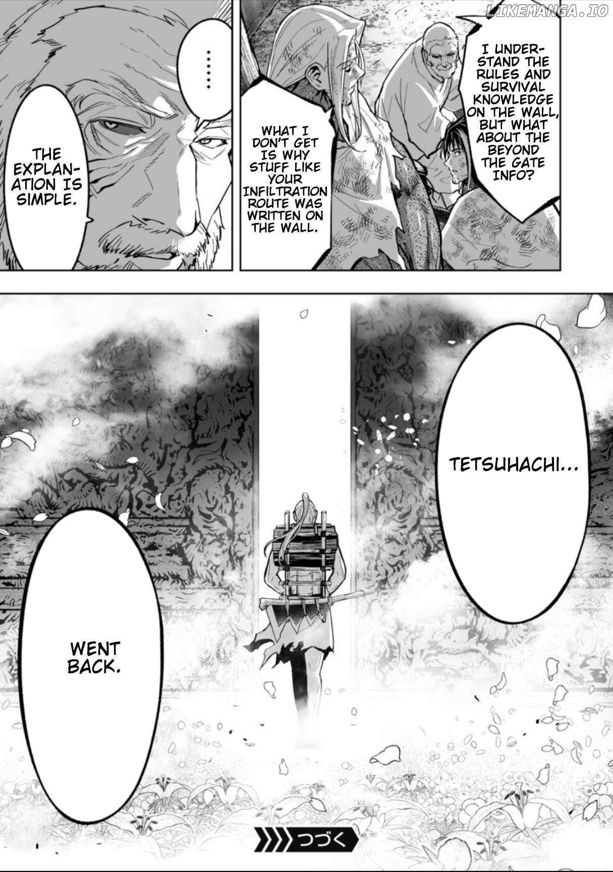 Read Lostend EN Manga Online