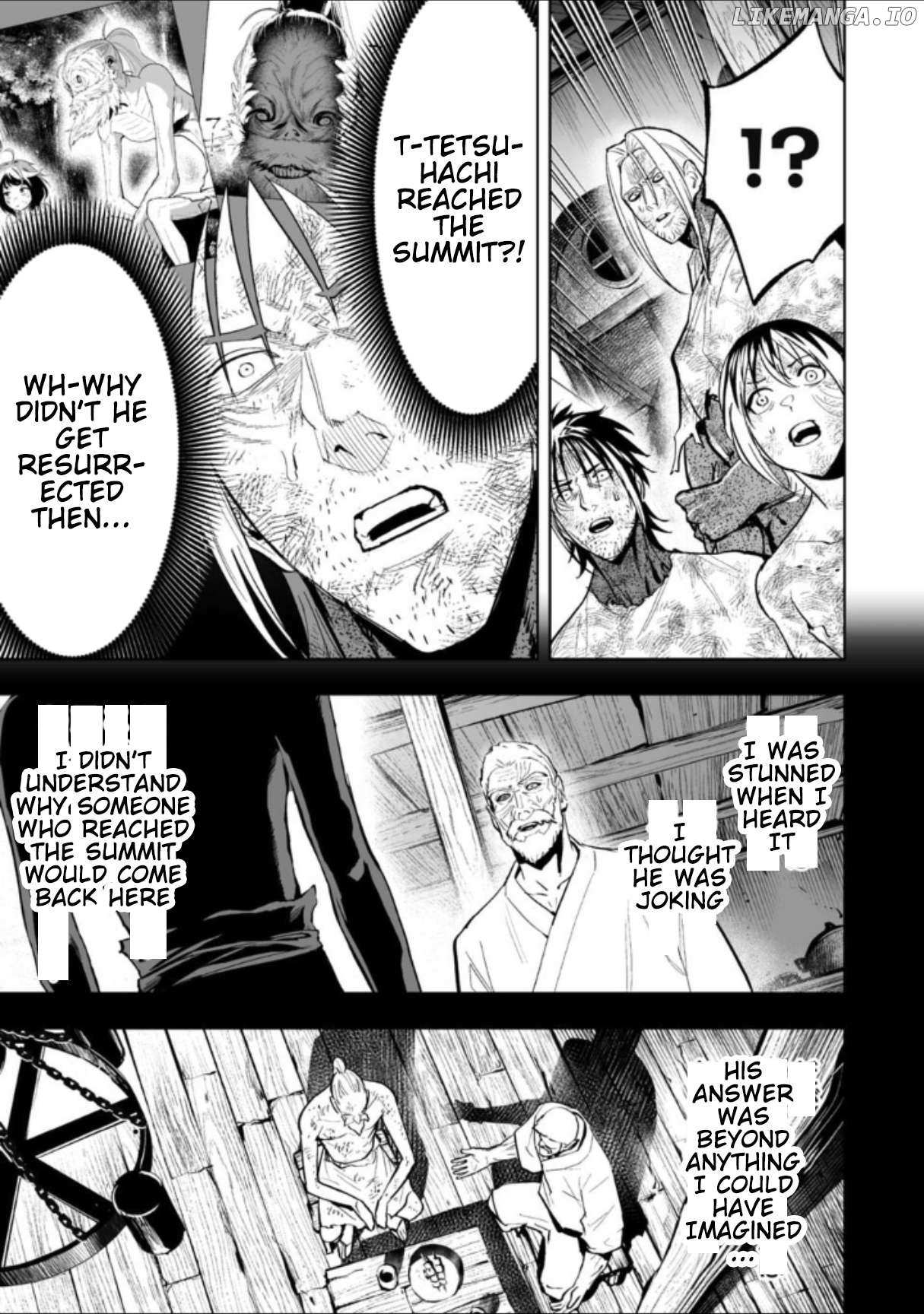 Read Lostend EN Manga Online