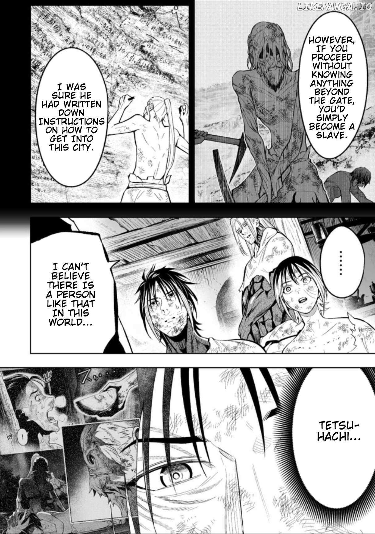 Read Lostend EN Manga Online