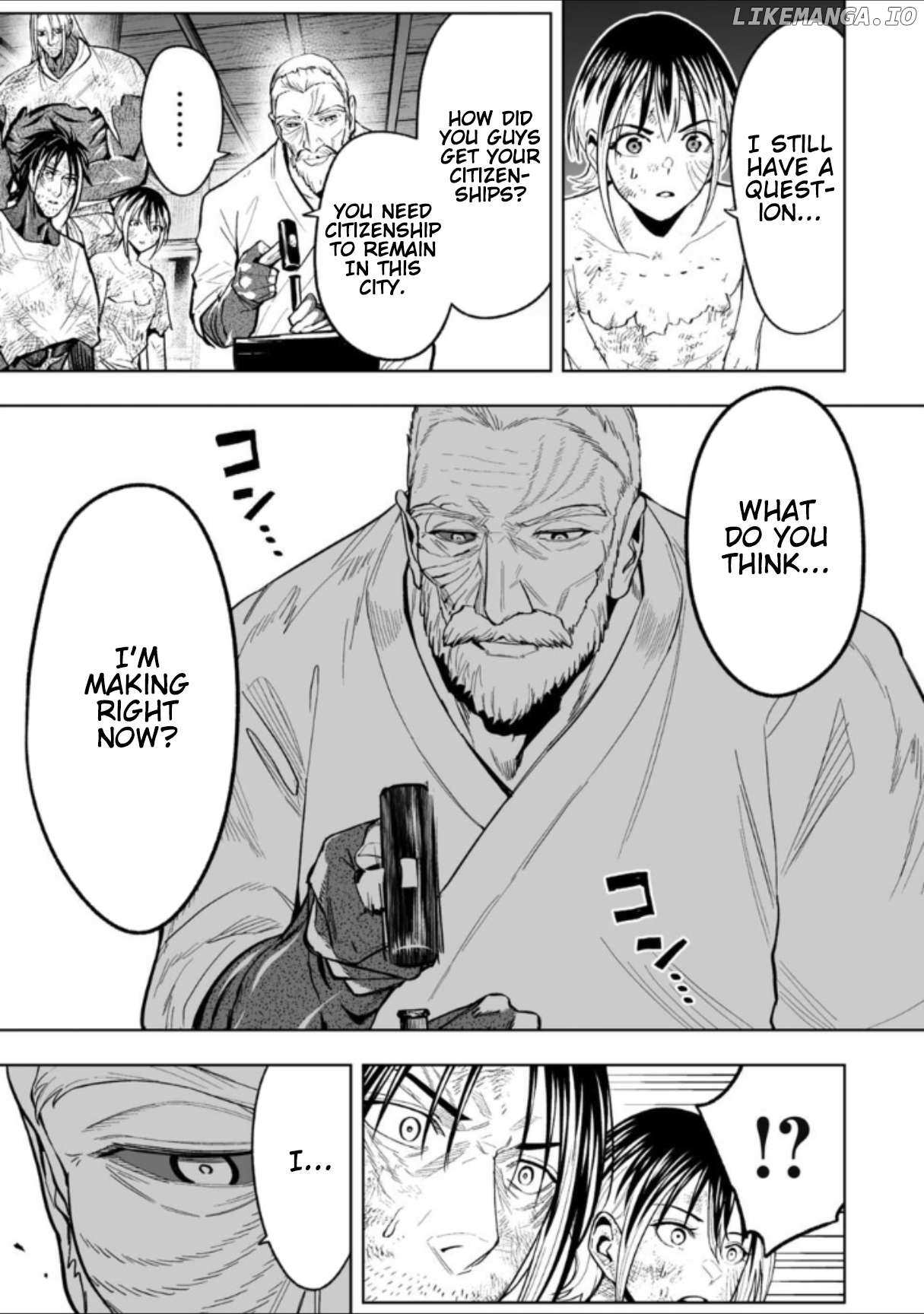 Read Lostend EN Manga Online