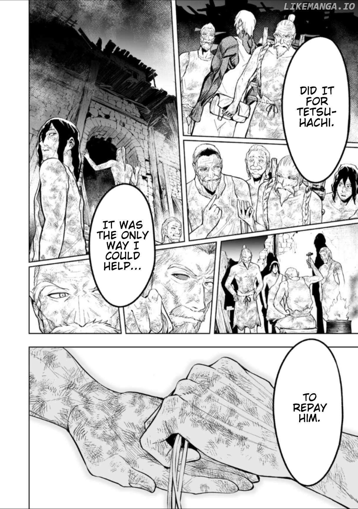 Read Lostend EN Manga Online