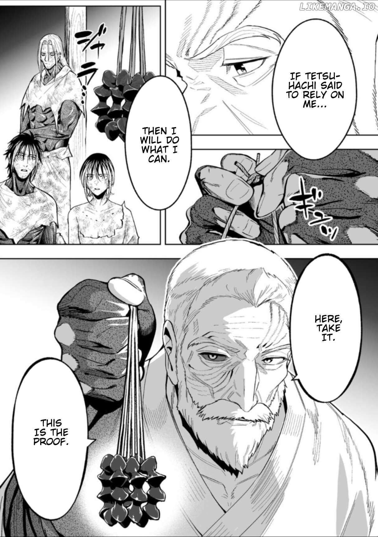 Read Lostend EN Manga Online