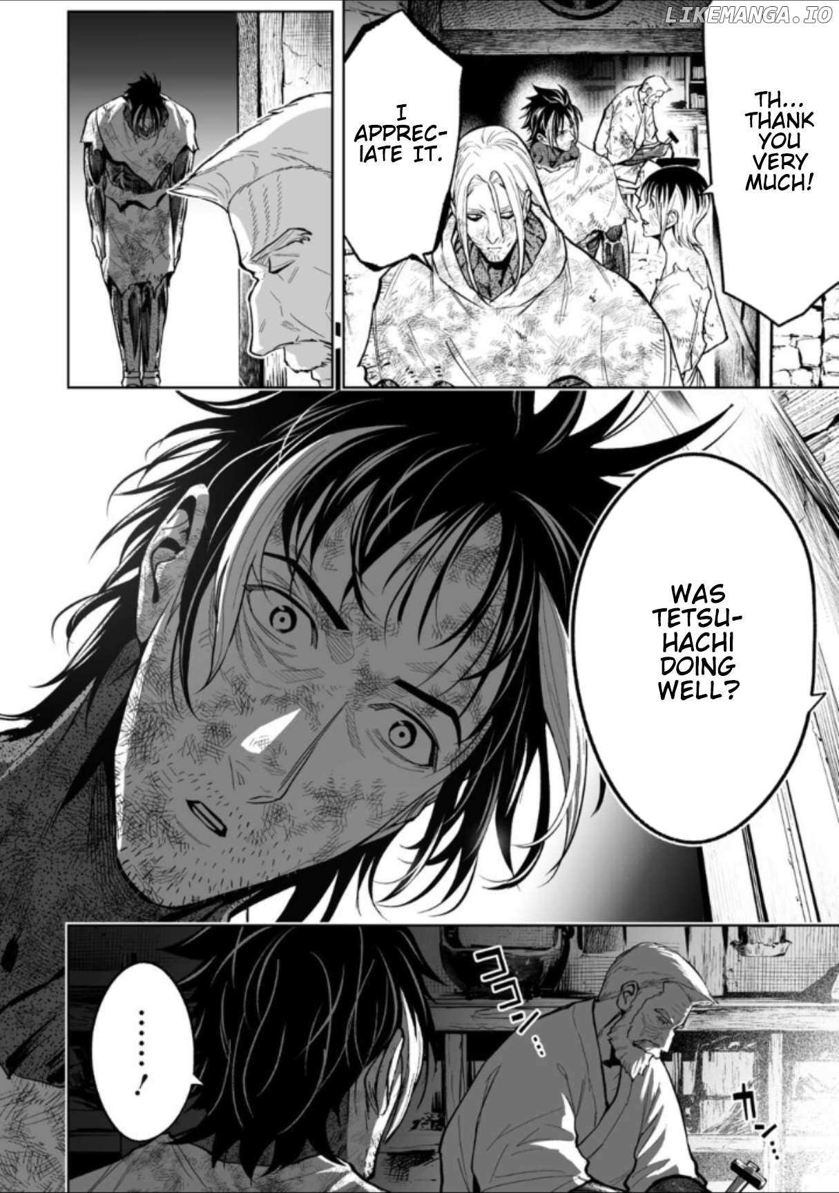 Read Lostend EN Manga Online