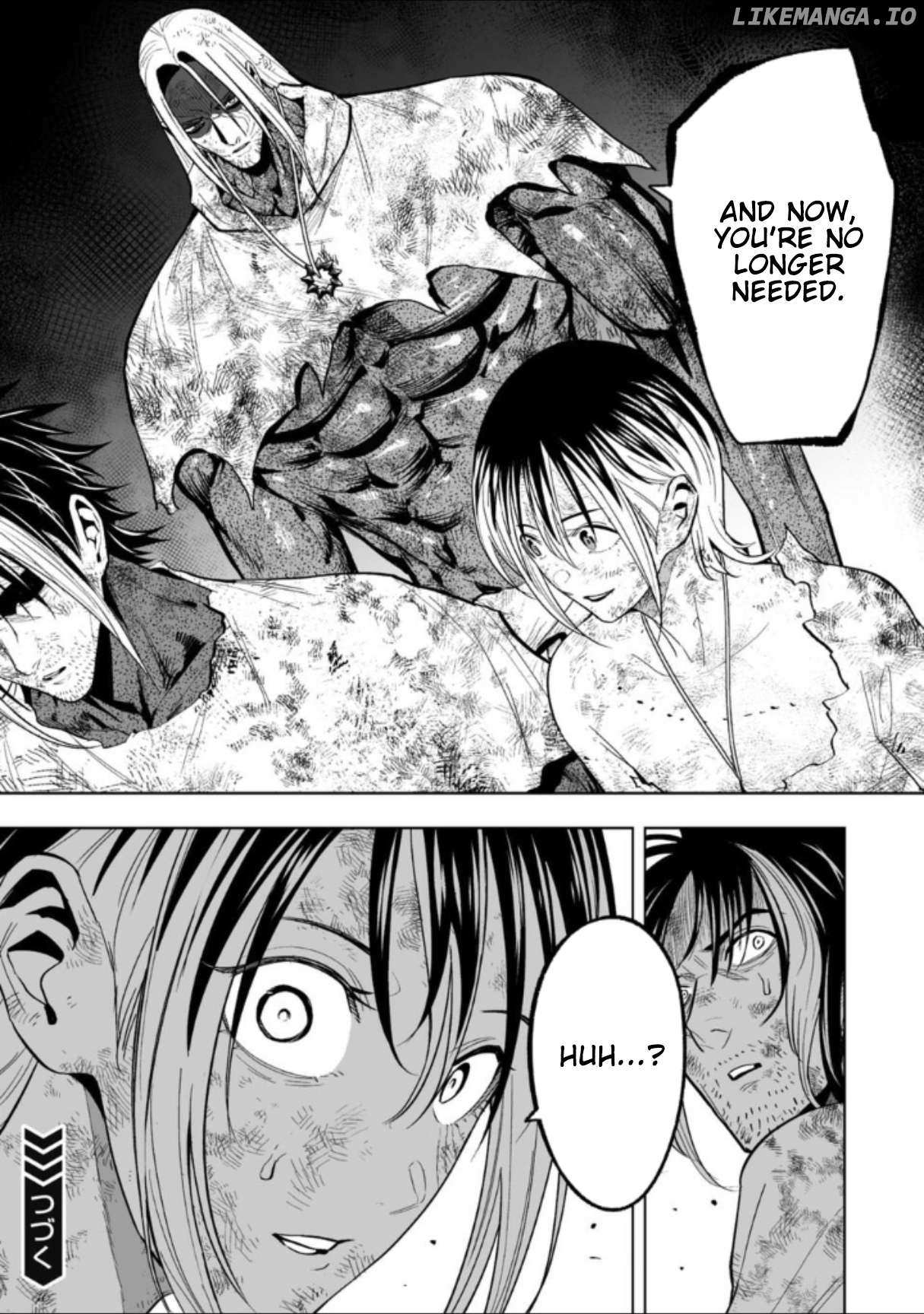 Read Lostend EN Manga Online