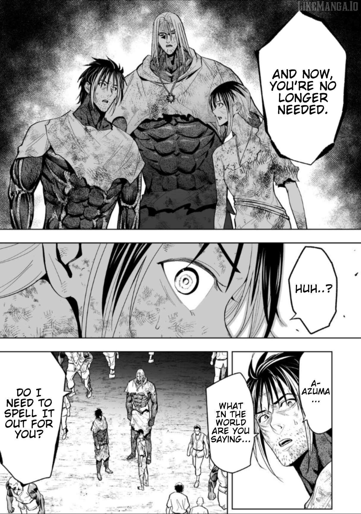 Read Lostend EN Manga Online