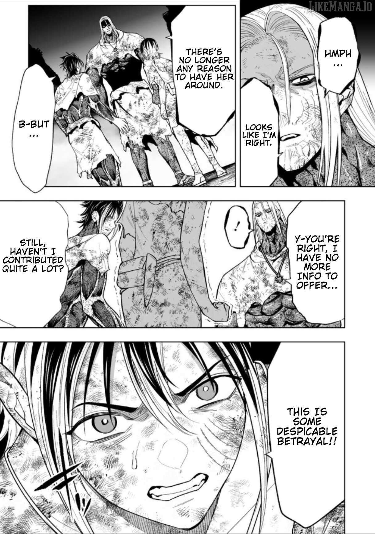 Read Lostend EN Manga Online
