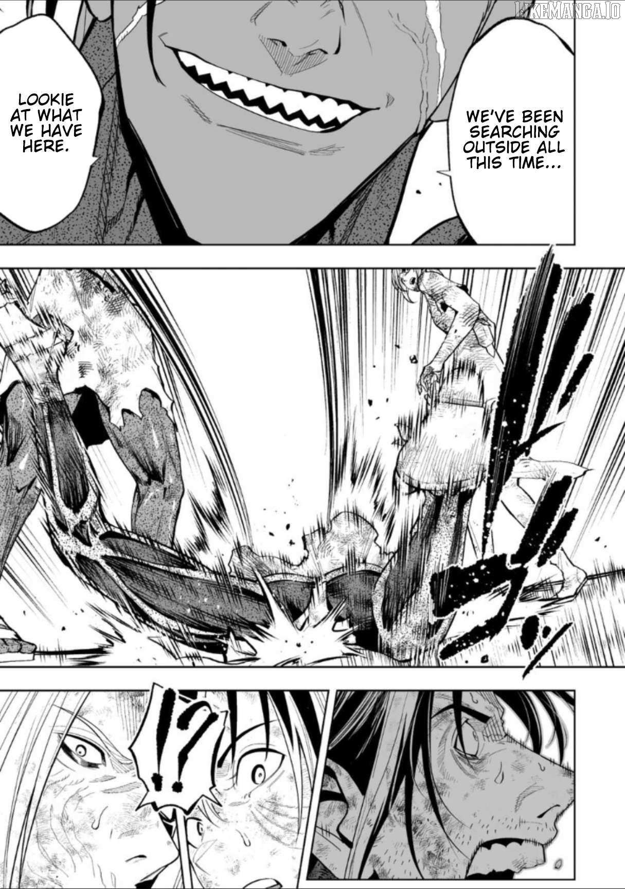 Read Lostend EN Manga Online