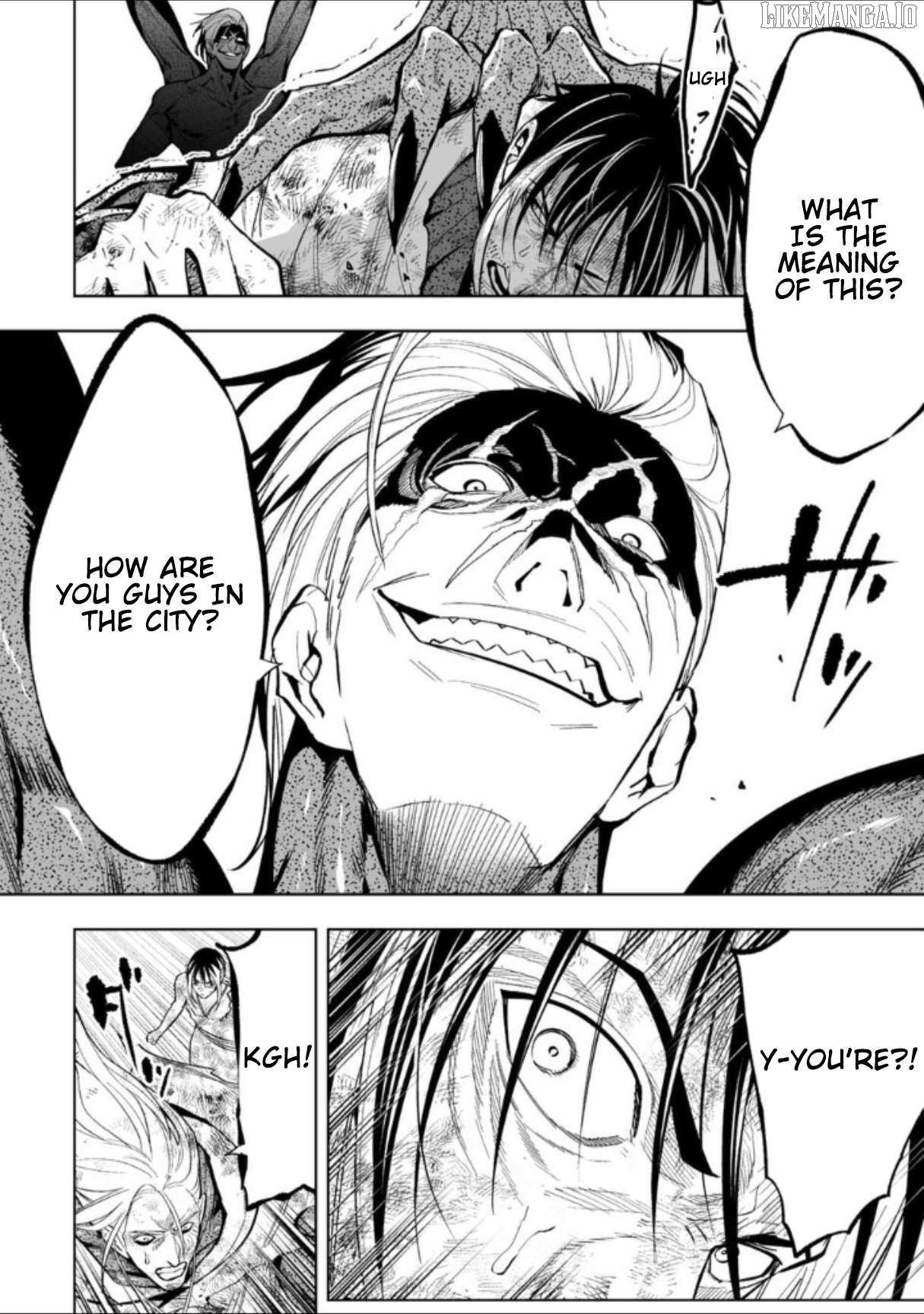 Read Lostend EN Manga Online