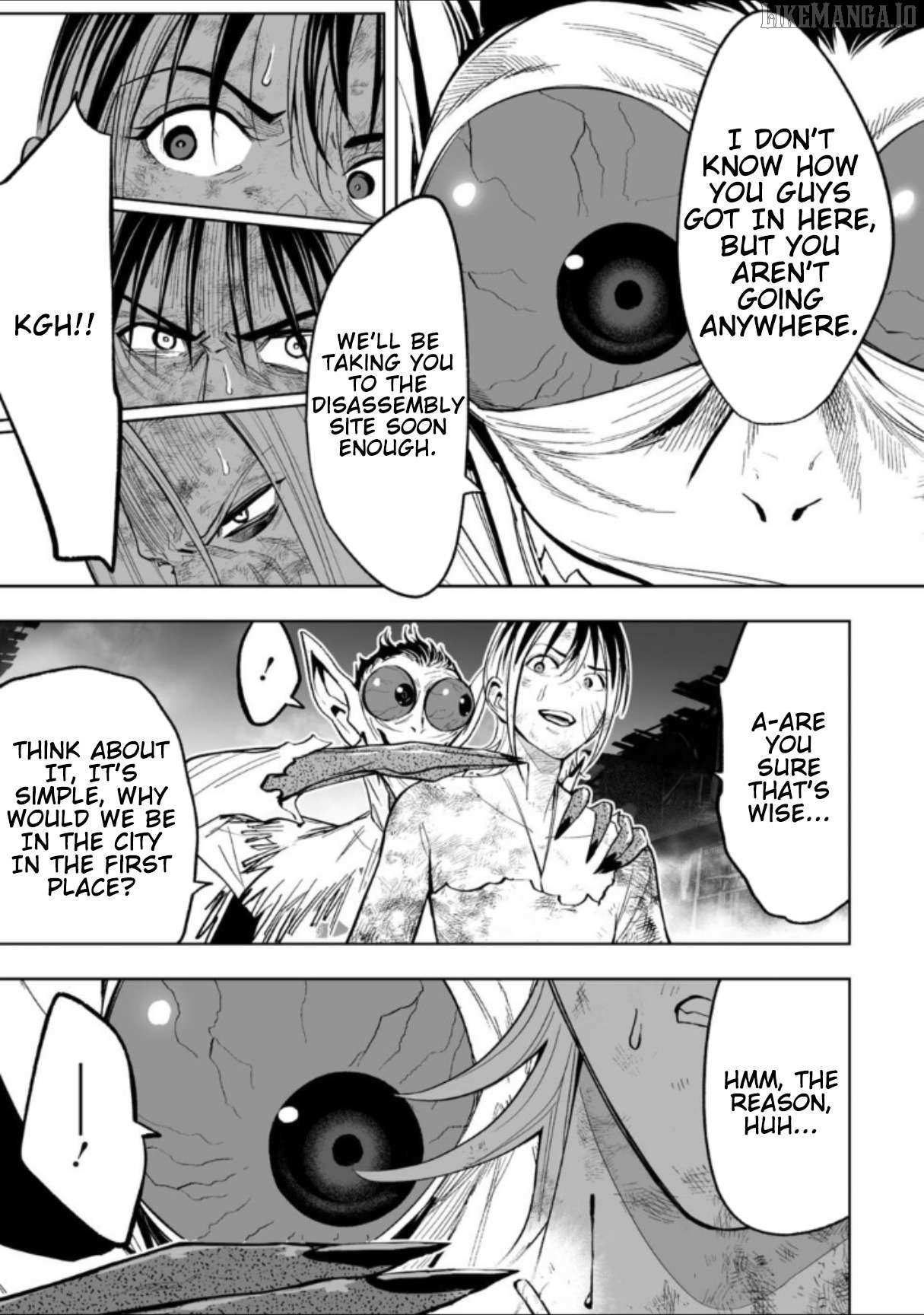 Read Lostend EN Manga Online