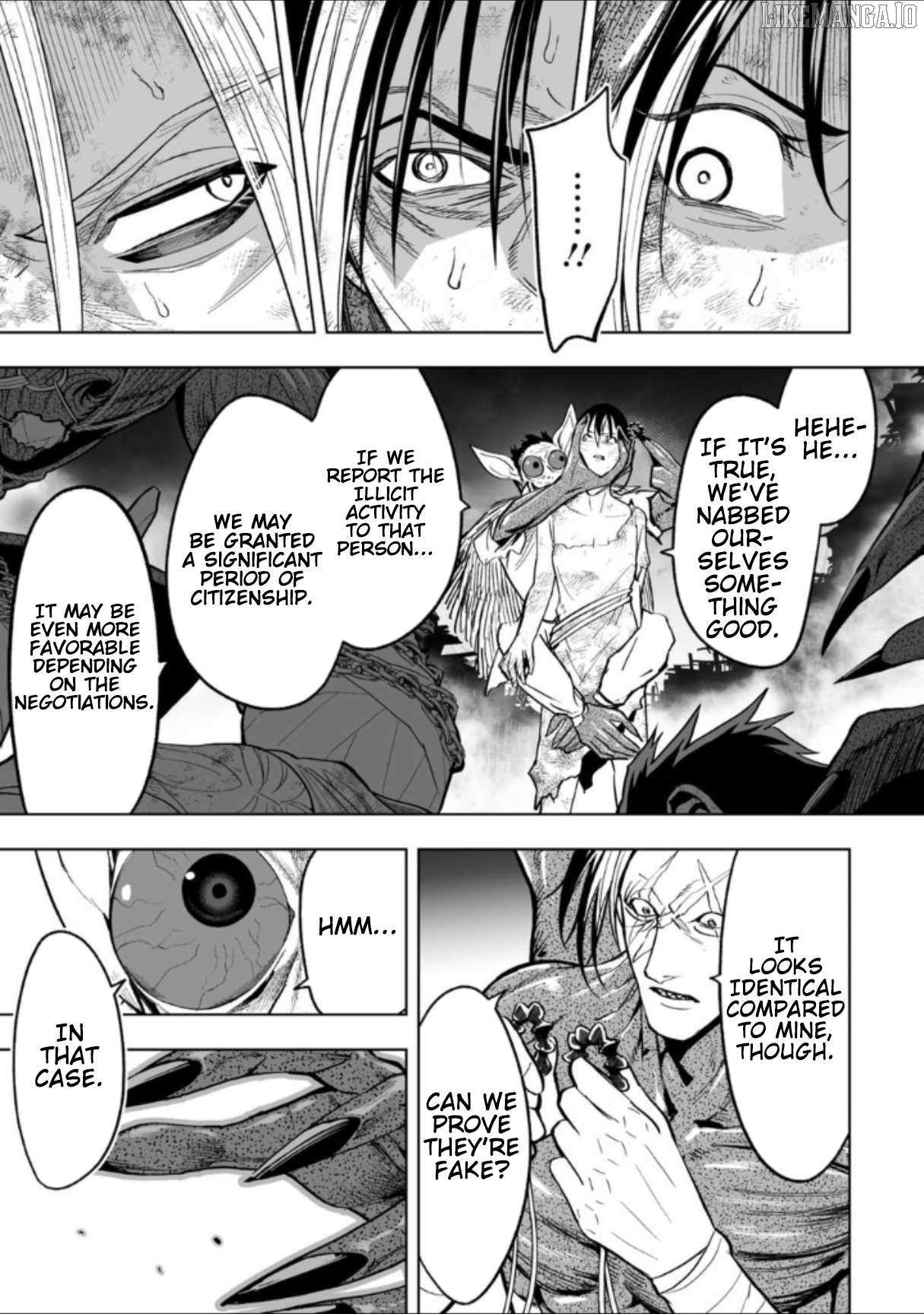 Read Lostend EN Manga Online