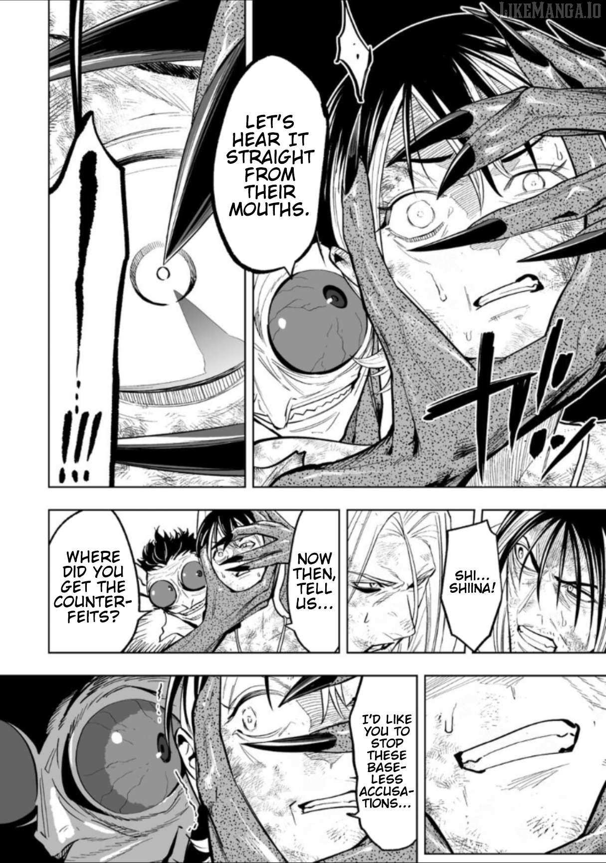 Read Lostend EN Manga Online