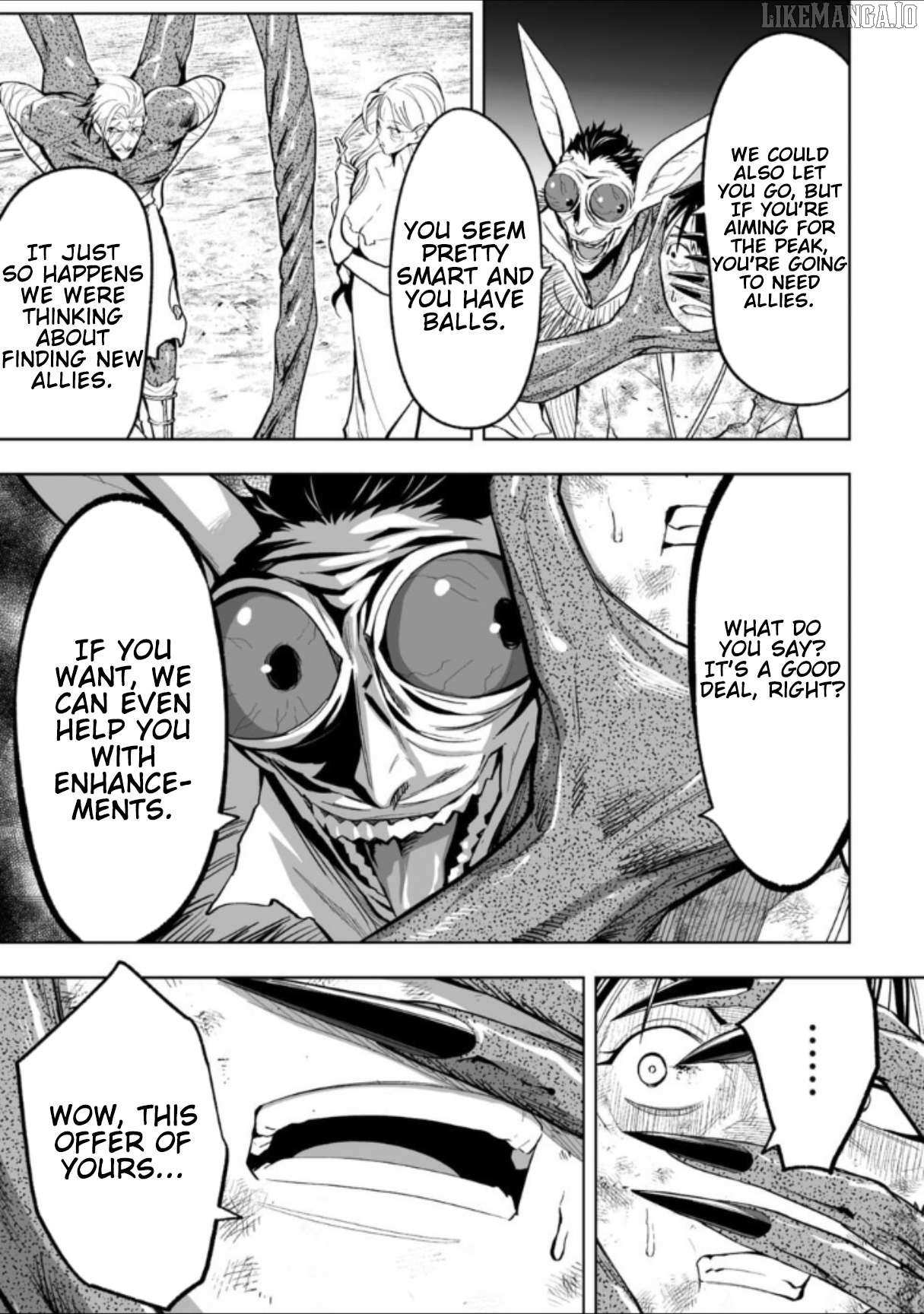 Read Lostend EN Manga Online